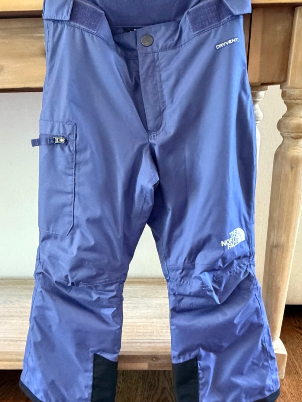 The North Face Kids Purple DryVent Snow / Ski Pants